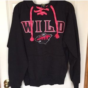 Minnesota Wild Hooded Sweatshirt